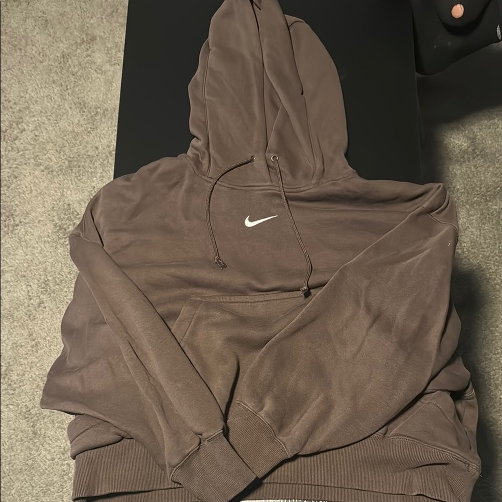 Nike Brown Women's Sweater